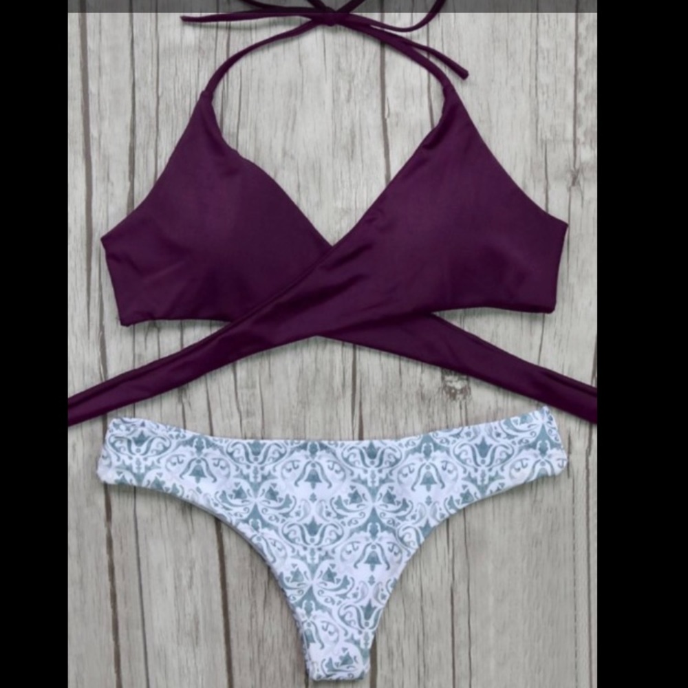 Wrap Bikini