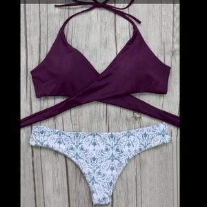 Wrap Bikini