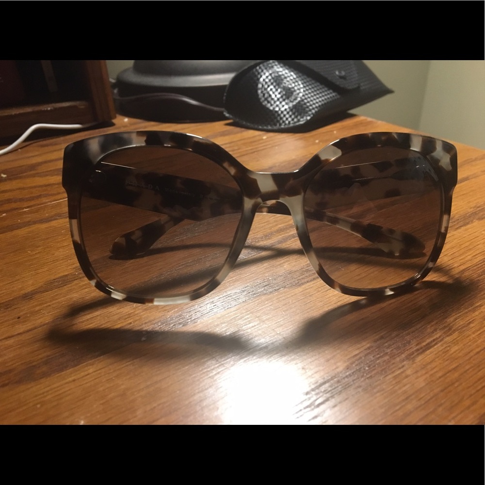 Prada shades 