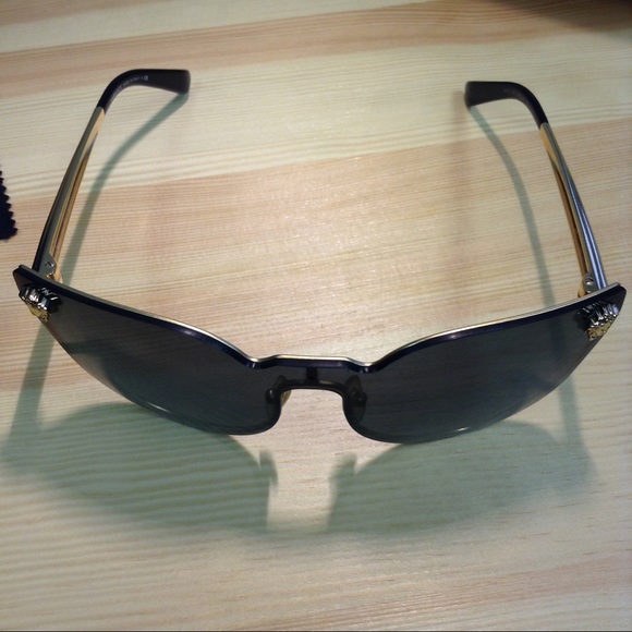 Versace January jones sunglasses