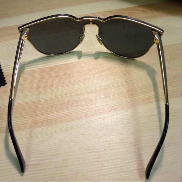 Versace January jones sunglasses main image 6