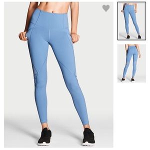 Blue vs sport bottoms