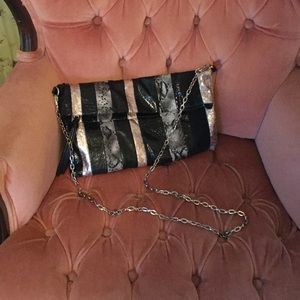 Metallic Aldo purse Metallic Aldo purse