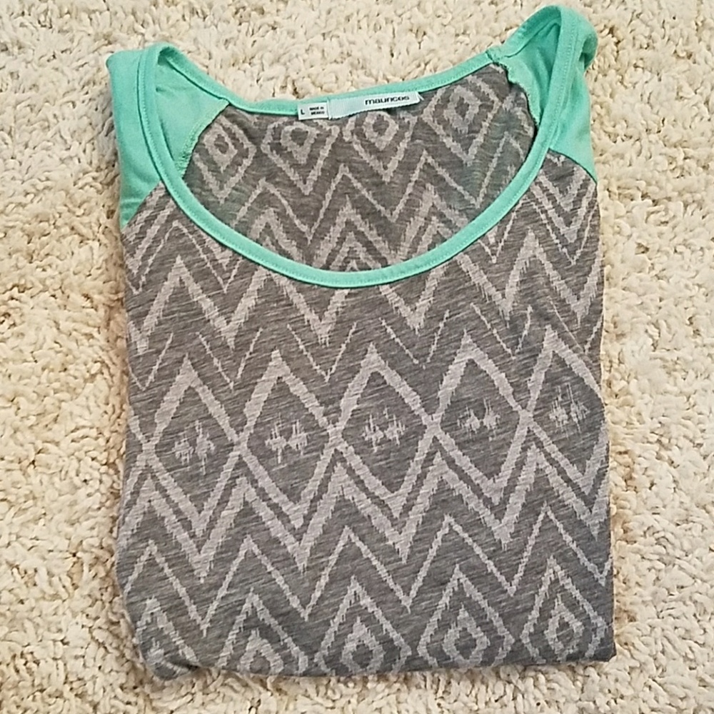 Aztec Tee