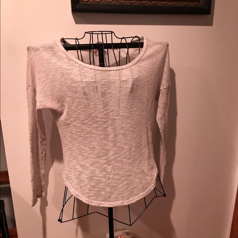 Always glitter top 🍉