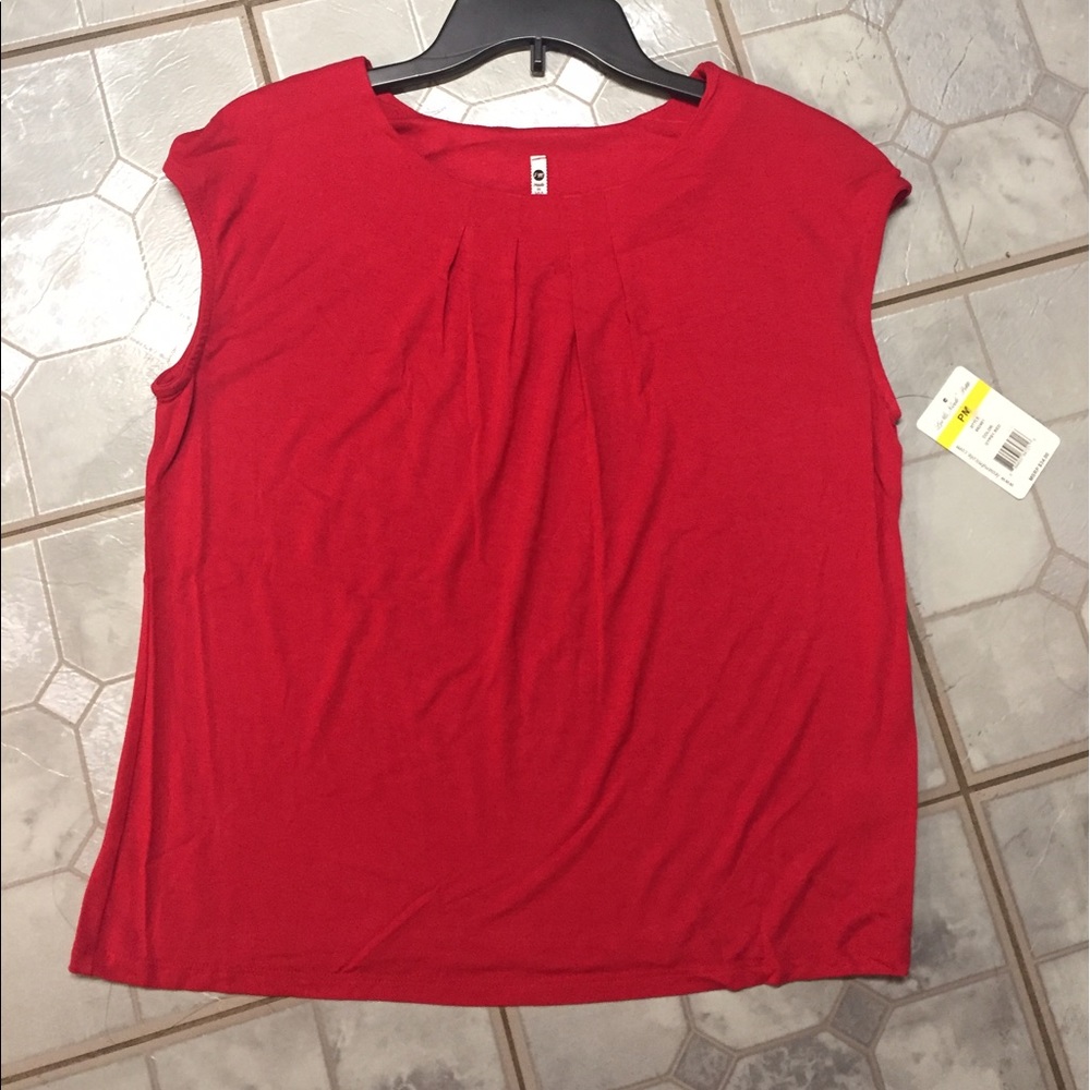 Leo& Nicole Micro Modal Top