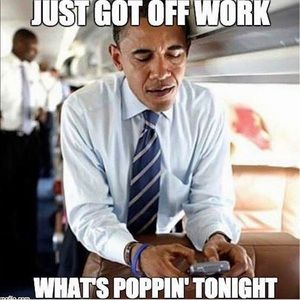 Meet your Posher, Denelvis