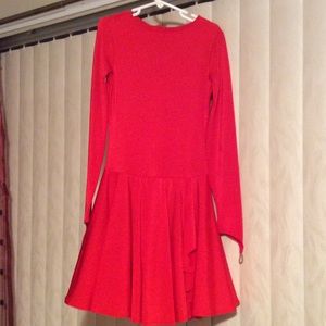 Ballroom Dance Dress.