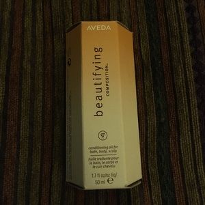 NEW Aveda Beautifying Oil