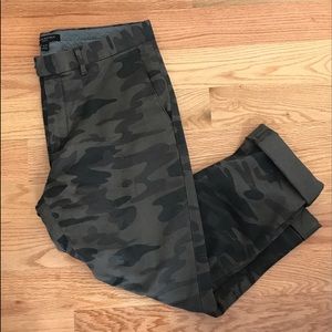 Banana Republic Aiden Slim Fit Chinos