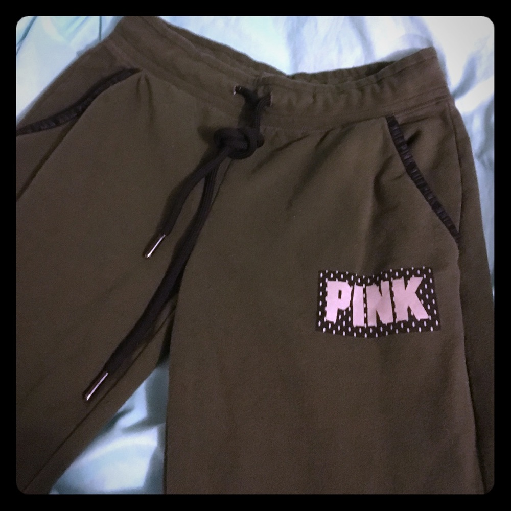 NWOT PINK Sweatpants 💕