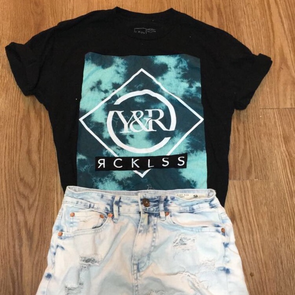 Young and Reckless Tee