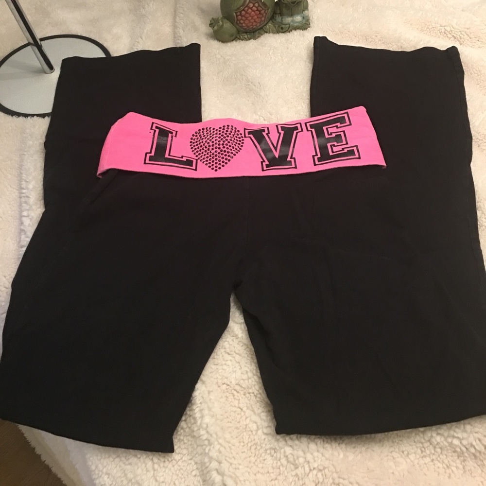 Jenni active workout pants