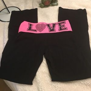 Jenni active workout pants