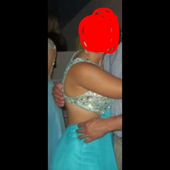Prom Dress - Picture 3 of 3