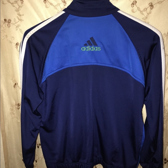 Adidas jacket. - Picture 2 of 2