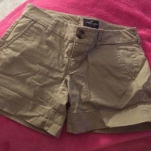 American Eagle Midi Shorts