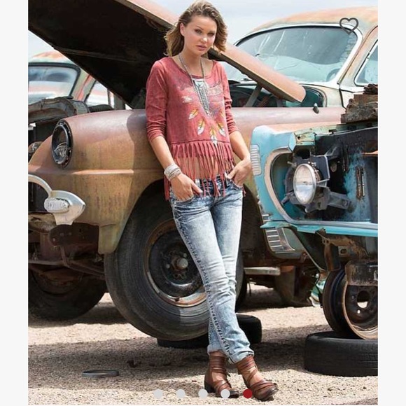 Miss me Jeans - Picture 2 of 5