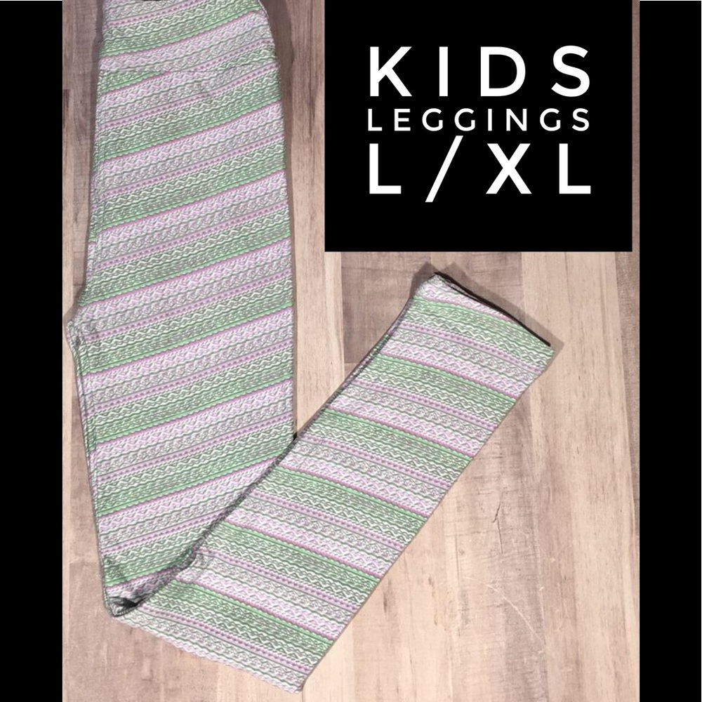 Lularoe Kids Leggings