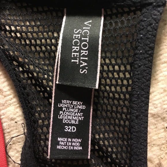 victoria front clasp bra - Picture 4 of 4