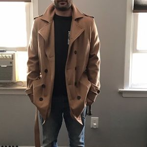 Topshop Man Trench Coat