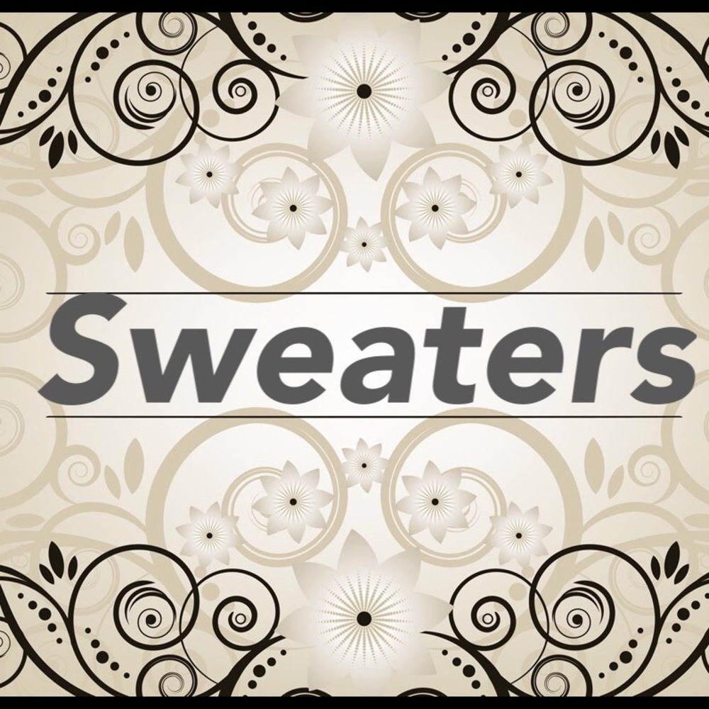 Sweaters