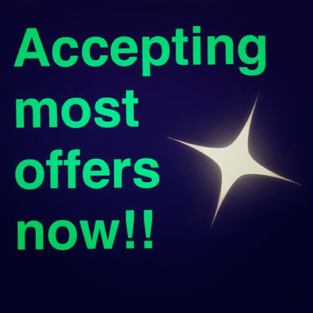 OPEN OFFERS