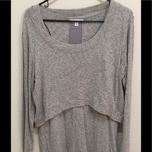 Bundle!✨Crop Sweater with Racerback Tank