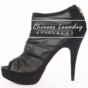 Chinese Laundry Stilletos