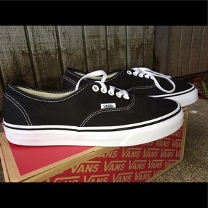 Vans authentic