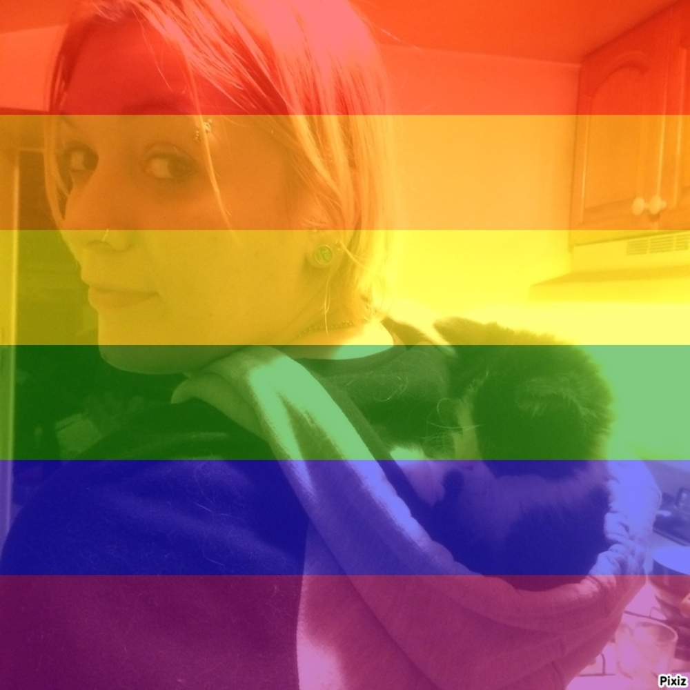 Meet your Posher, Natasha