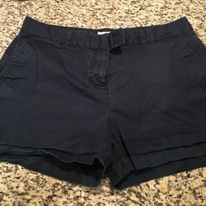 Vineyard Vines Navy Dayboat Shorts - Size 14