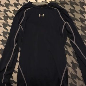 Under armour compression long sleeve