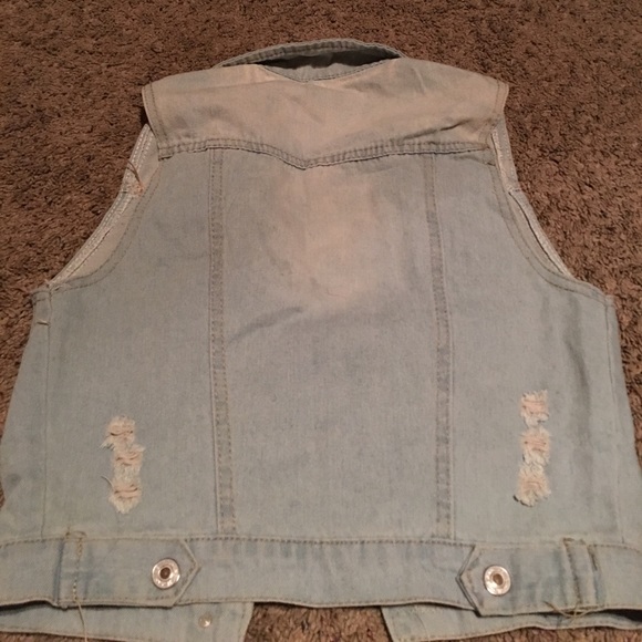 Denim jacket - Picture 4 of 4