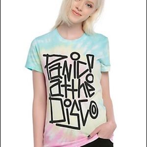Panic! at the Disco tshirt