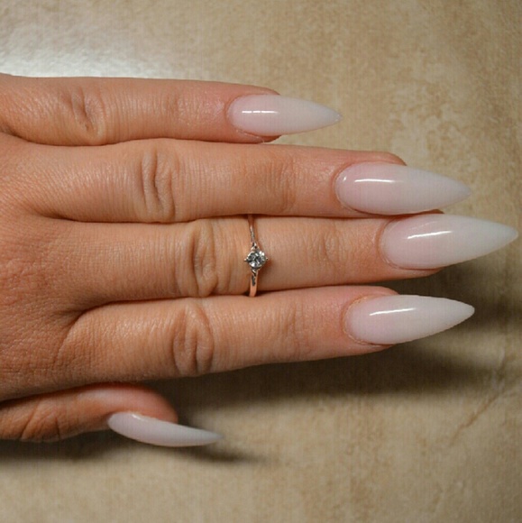 Brand New Rose Gold Midi Knuckle Solitaire Ring - Picture 5 of 5