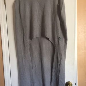 Woman plus size sweater