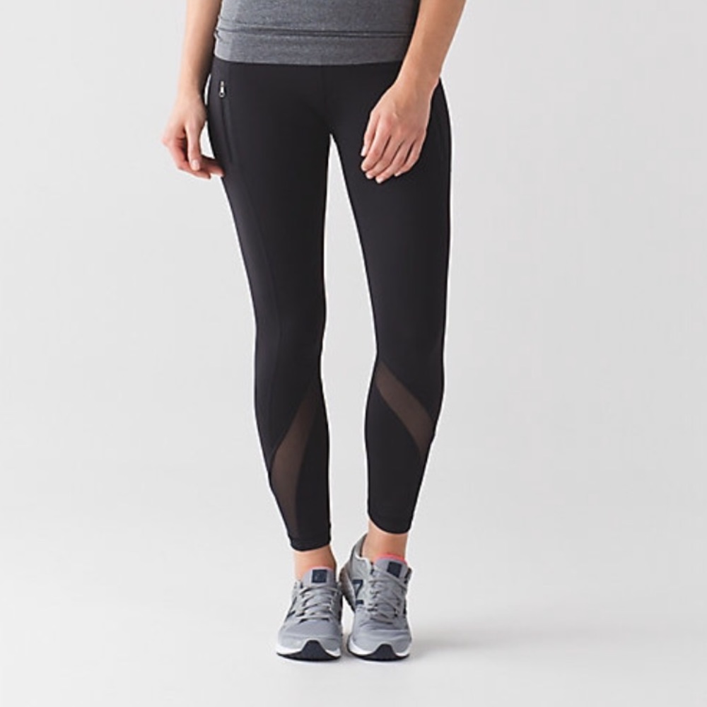 Lululemon Inspire II leggings