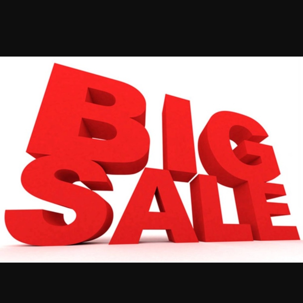 Everything must go sale !!!! Make offers