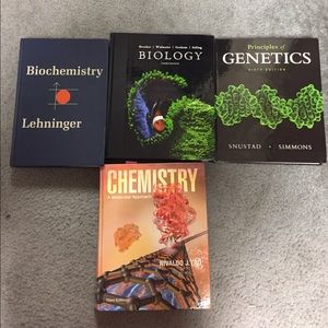 Textbooks for sale