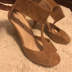 Torrid heels