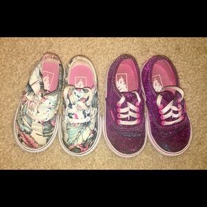 Toddler Vans