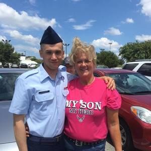 Meet your Posher, Deb