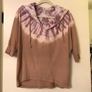 Splendid boho Hoodie