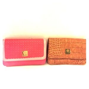 2 for 1 -- Jessica Simpson cross body bags