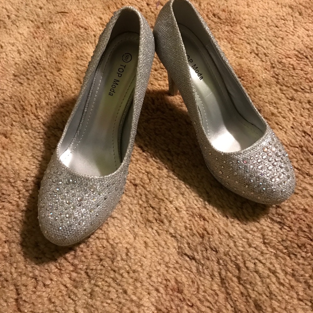 Prom shoes! 5inches