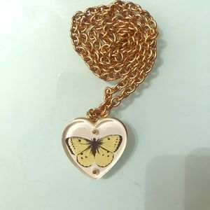 Butterfly necklace - Juicy Couture