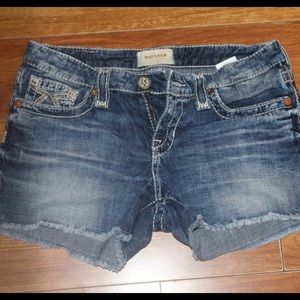 Big star Liv shorts