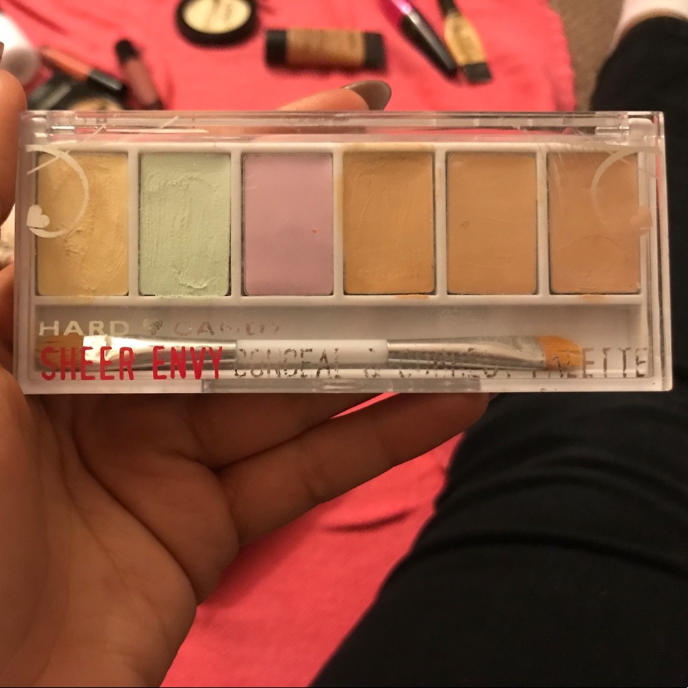 Hard candy sheer envy concealer