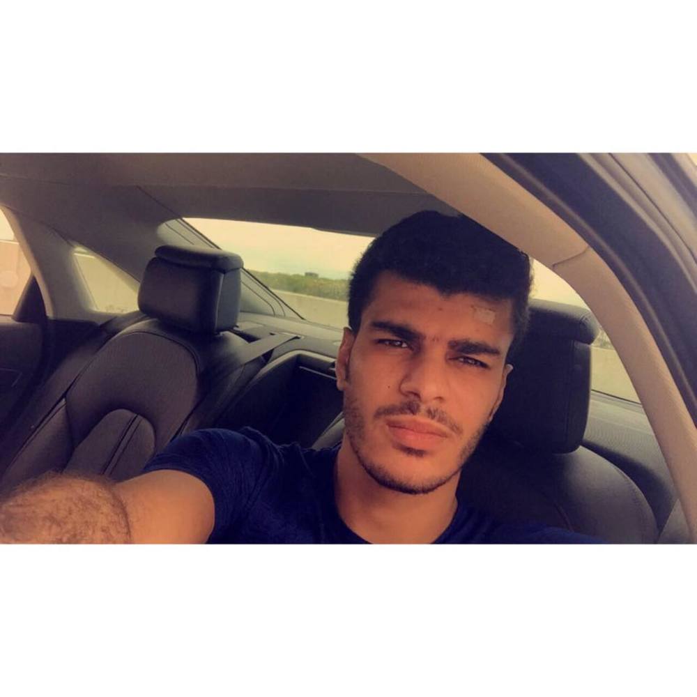 Meet your Posher, Rayyan